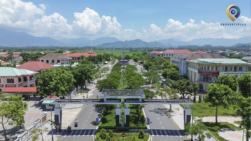 đô thị loại 4 là gì