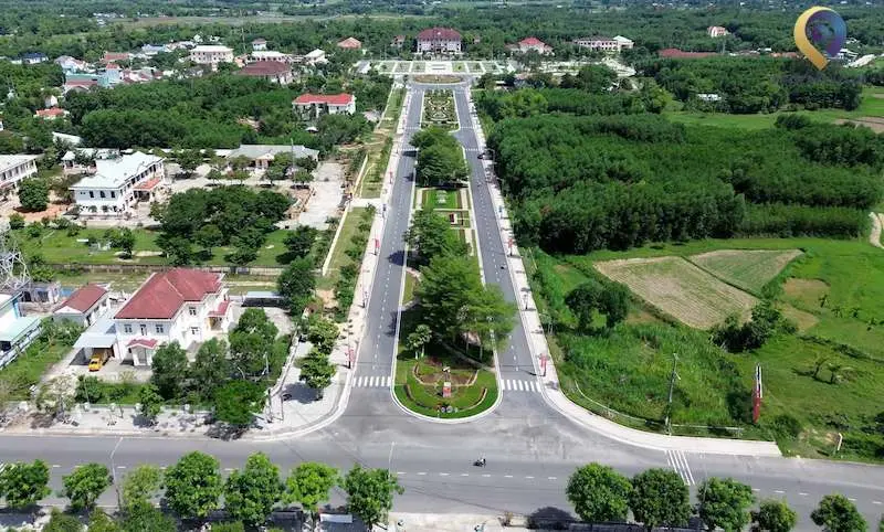 đô thị loại 5