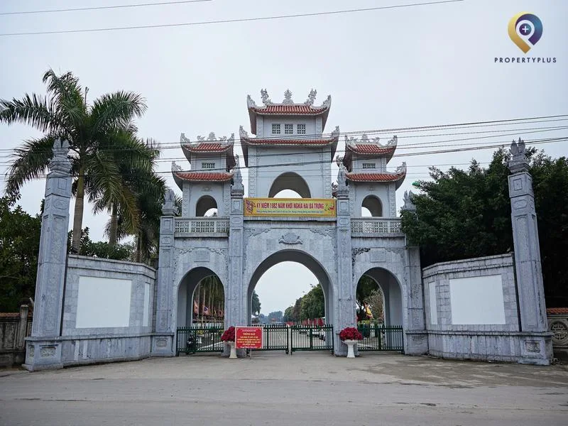 phường đồng nhân