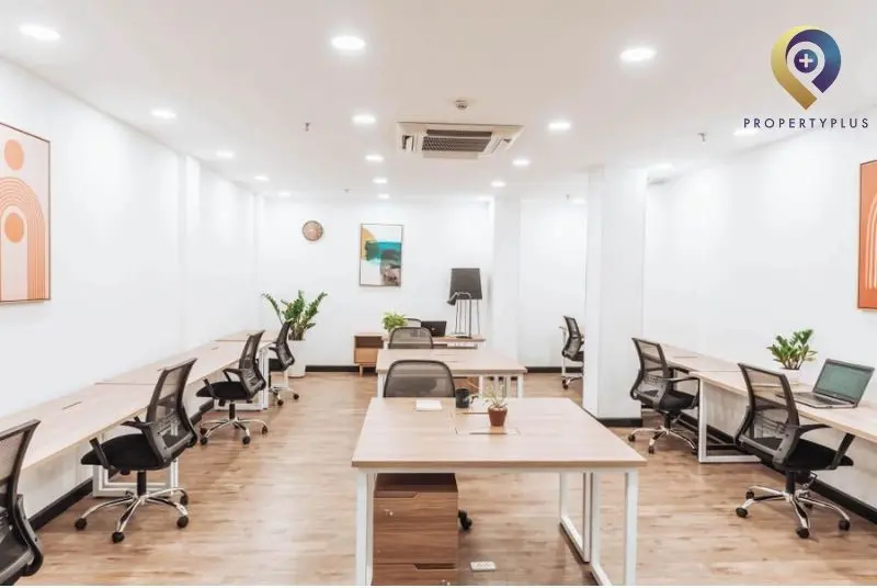 Cập nhật giá thuê văn phòng hiện nay