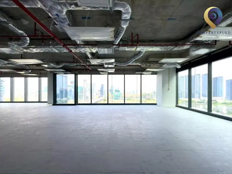 Lựa chọn diện tích NET và diện tích Gross phụ thuộc vào nhu cầu của doanh nghiệp