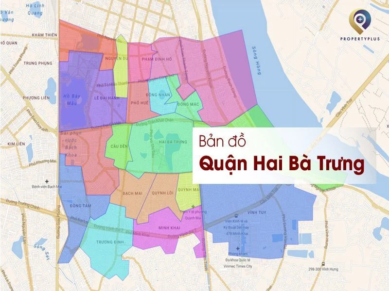 quận  hai bà trưng