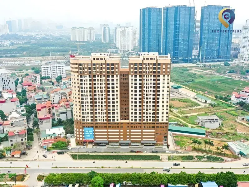khu đô thị ciputra