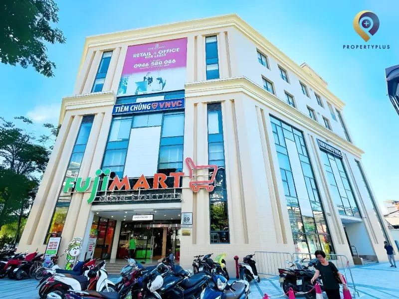 khu đô thị ciputra
