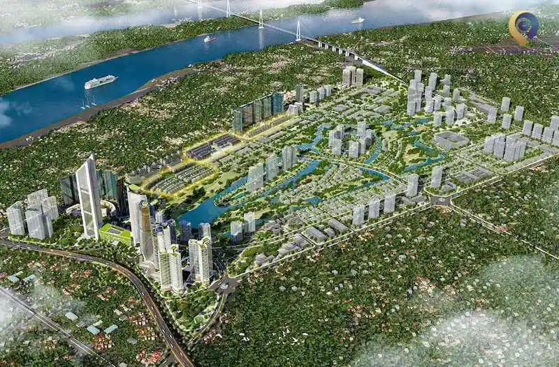 khu đô thị ciputra