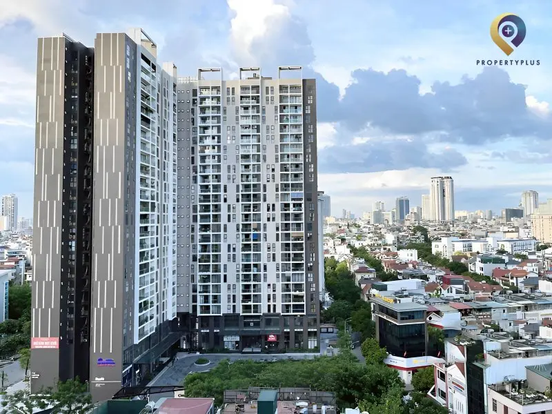 khu đô thị đặng xá