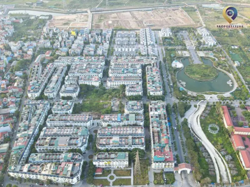 khu đô thị đô nghĩa