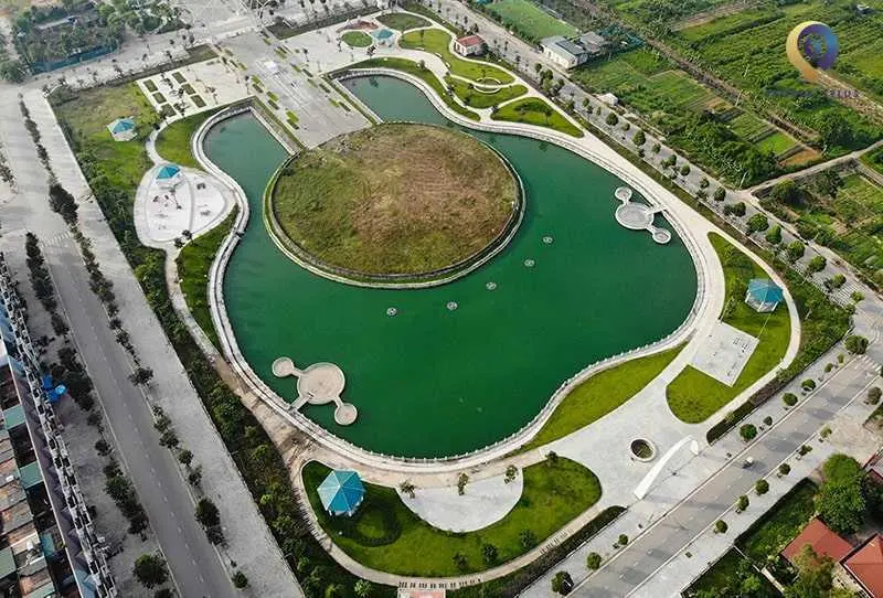 khu đô thị đô nghĩa
