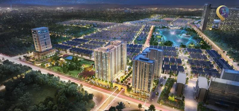 khu đô thị dương nội