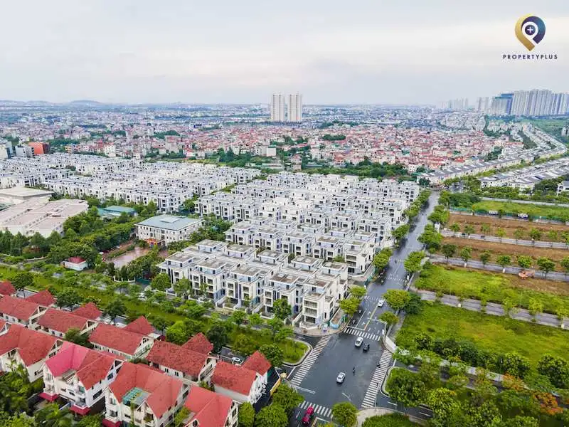khu đô thị dương nội
