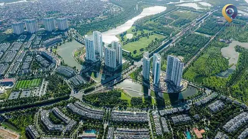 khu đô thị ecopark