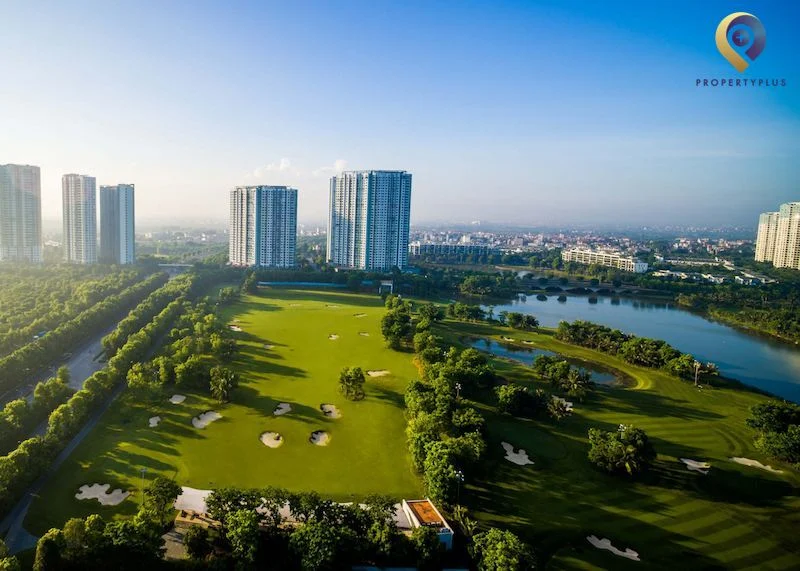 khu đô thị ecopark
