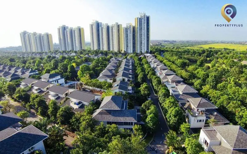 khu đô thị ecopark