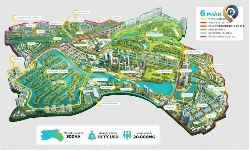 khu đô thị ecopark