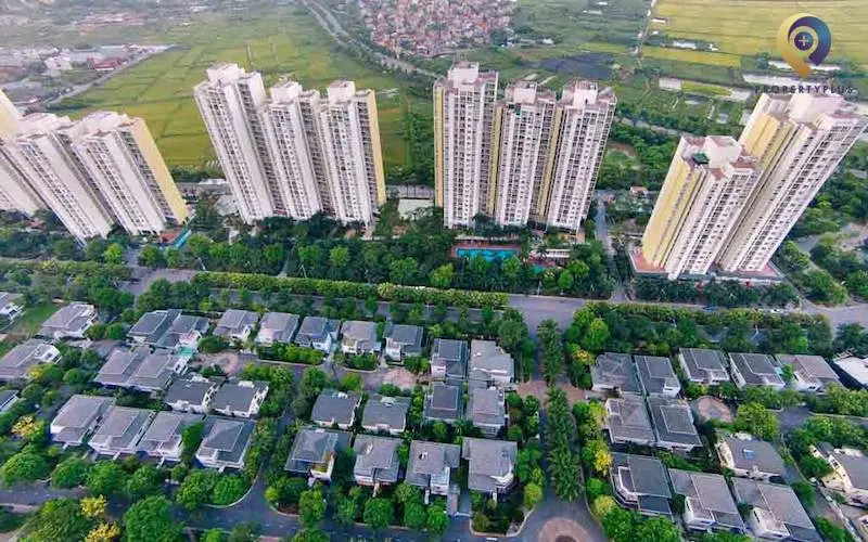 khu đô thị ecopark