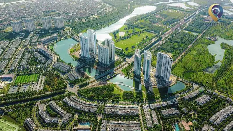 khu đô thị ecopark