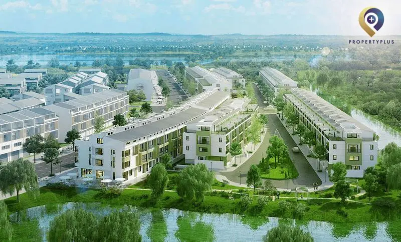 khu đô thị ecopark