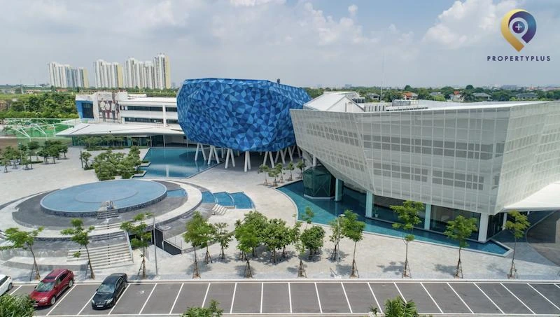 khu đô thị ecopark
