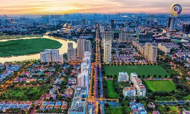 khu đô thị ecopark