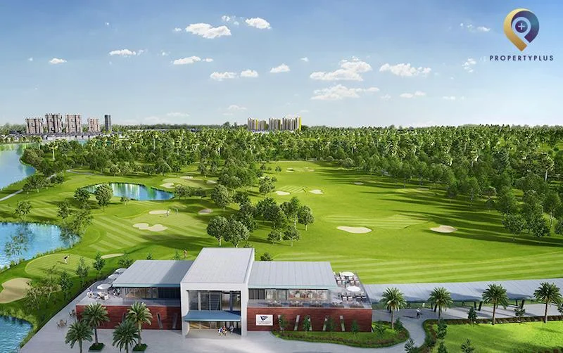khu đô thị ecopark
