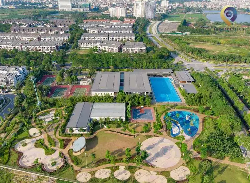 khu đô thị gamuda gardens