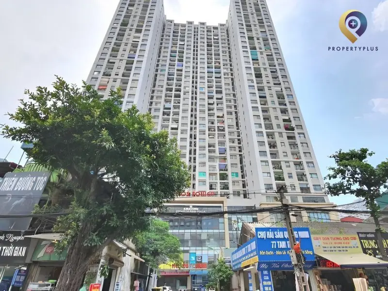 Khu đô thị Linh Đàm