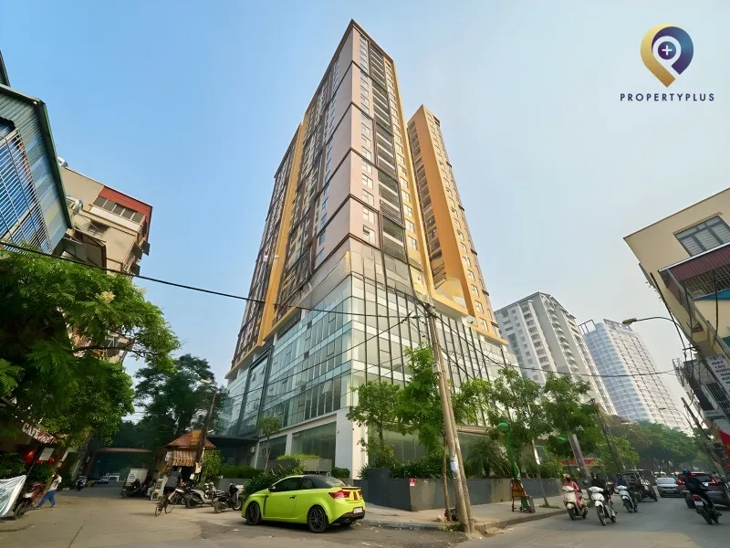 Khu đô thị Linh Đàm