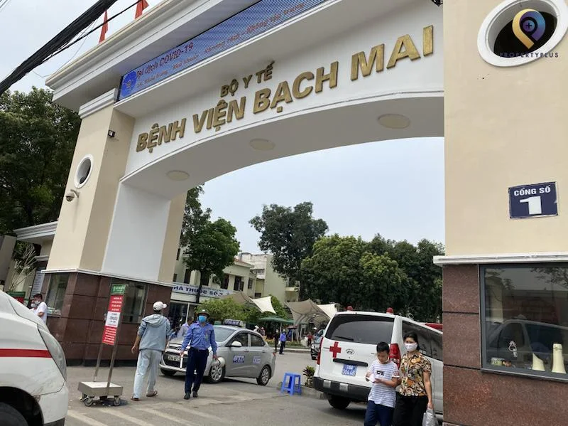 Khu đô thị Linh Đàm