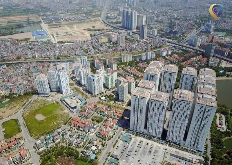 Khu đô thị Linh Đàm