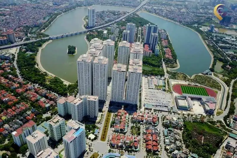 Khu đô thị Linh Đàm