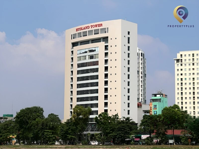 Khu đô thị Linh Đàm