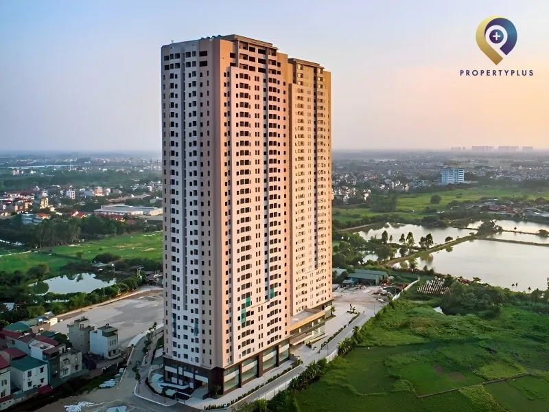 Khu đô thị Linh Đàm