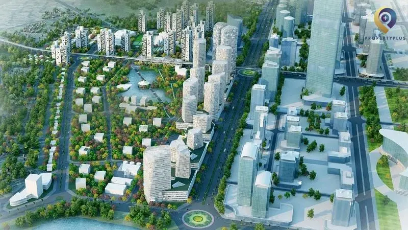 khu đô thị Ngoại Giao Đoàn
