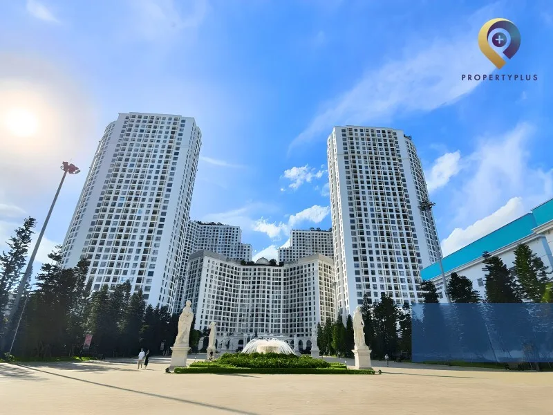 khu đô thị royal city