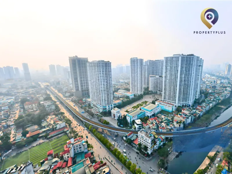 khu đô thị royal city