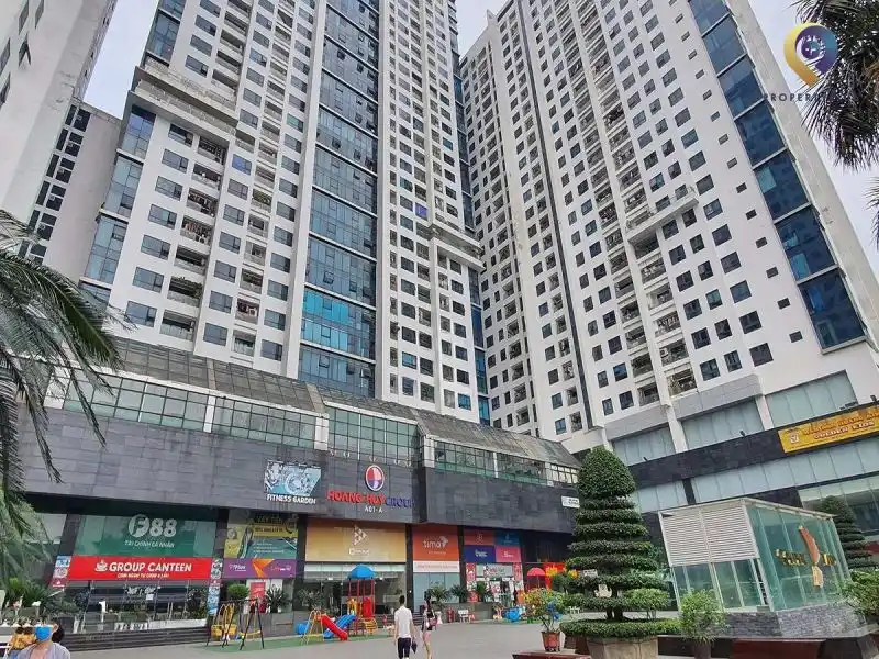 khu đô thị royal city
