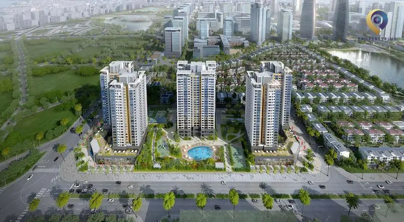 khu đô thị starlake tây hồ tây