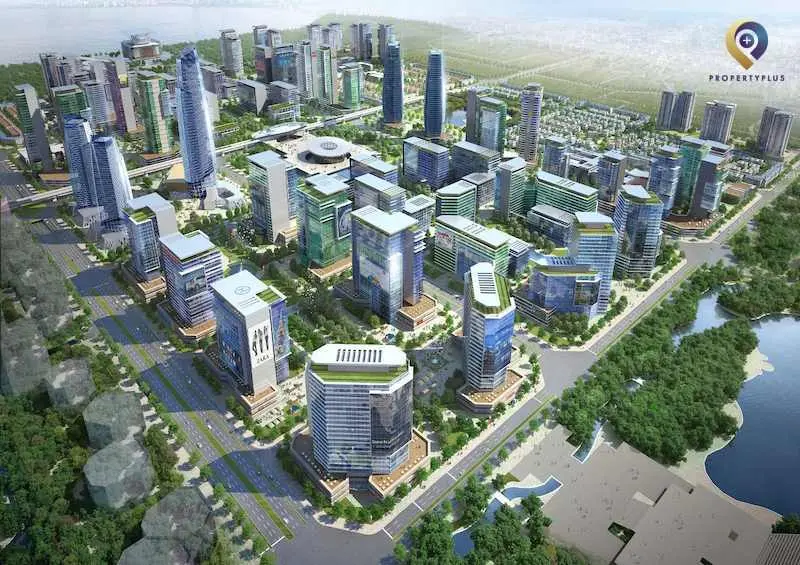 khu đô thị starlake tây hồ tây