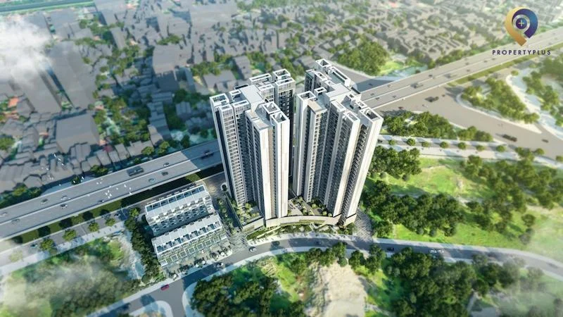 khu đô thị Tây Nam Kim Giang