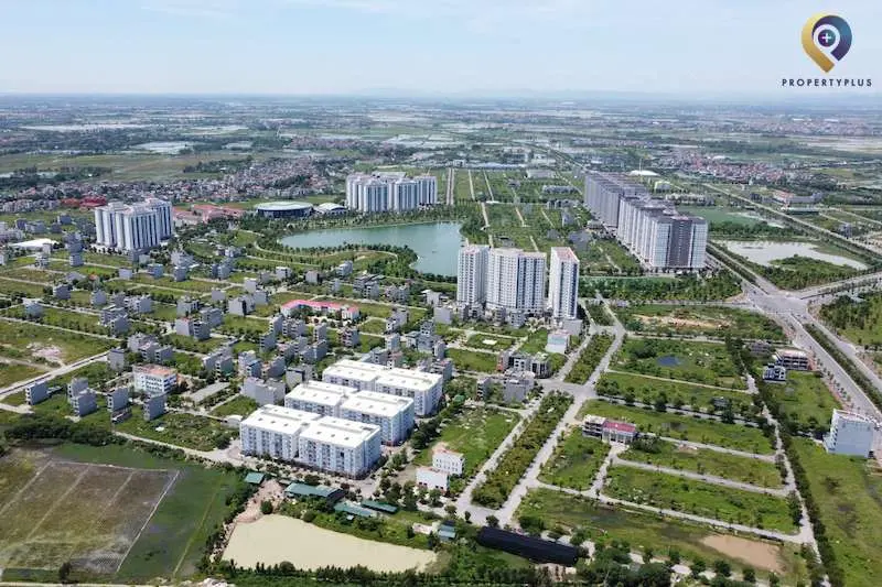 khu đô thị thanh hà