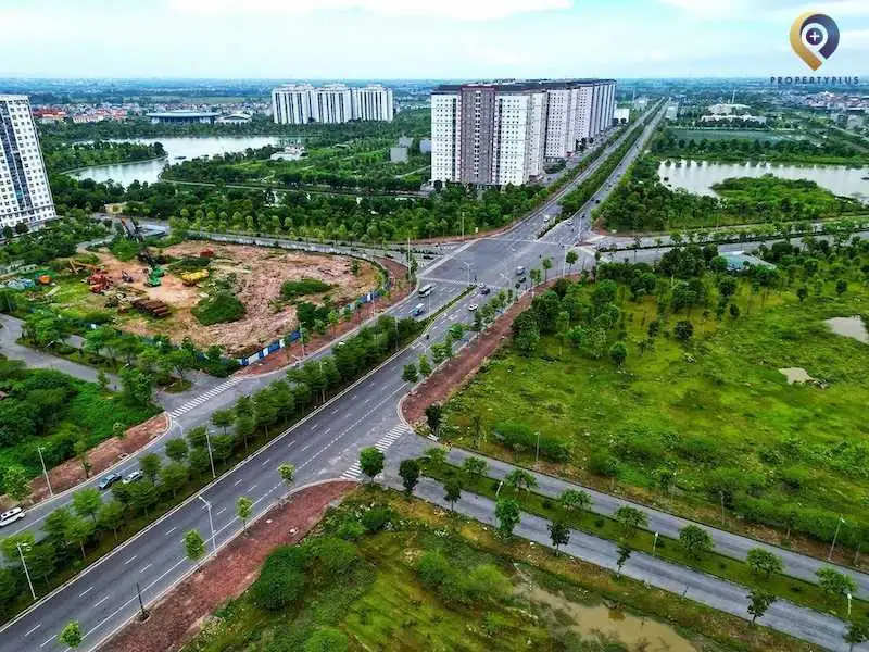 khu đô thị thanh hà