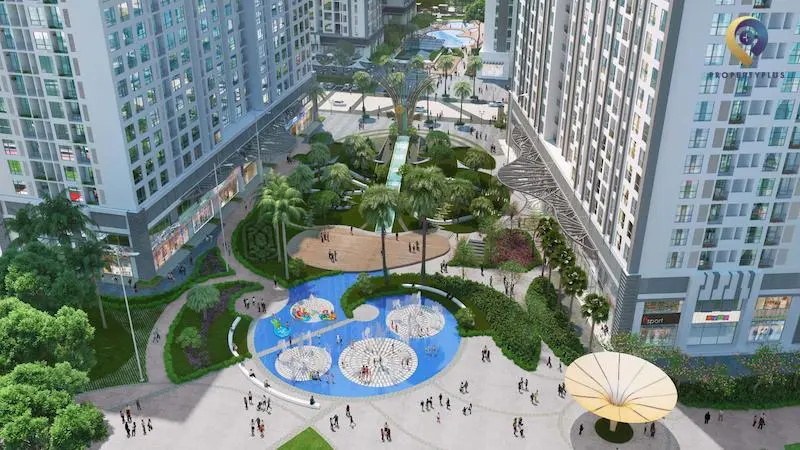 khu đô thị times city