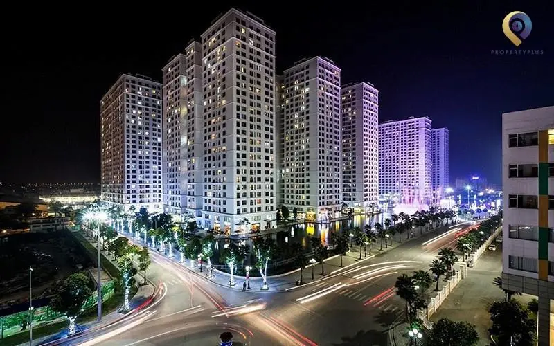 khu đô thị times city