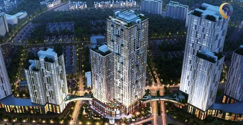 khu đô thị văn khê