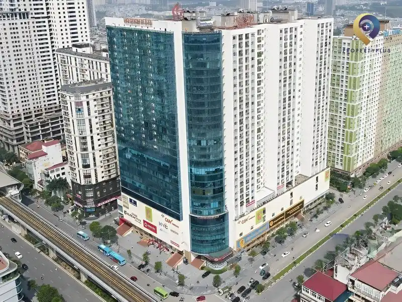 khu đô thị văn khê