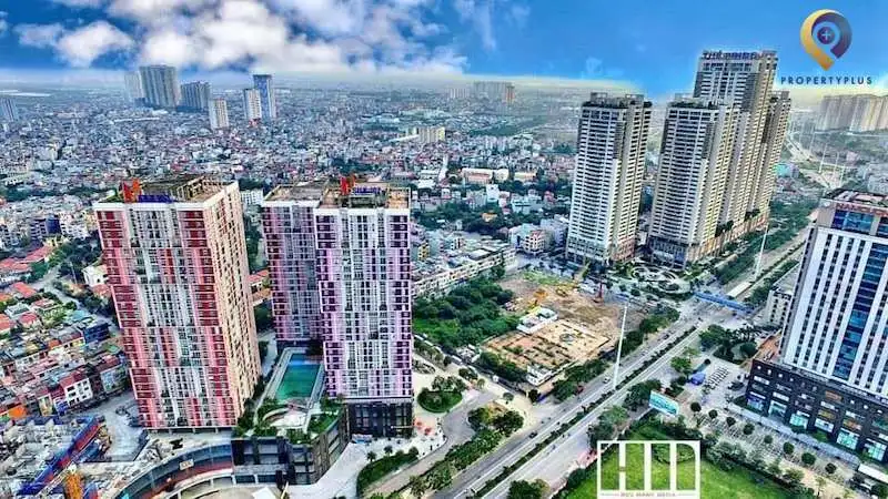 khu đô thị văn khê