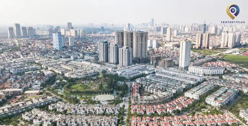 khu đô thị văn phú hà đông