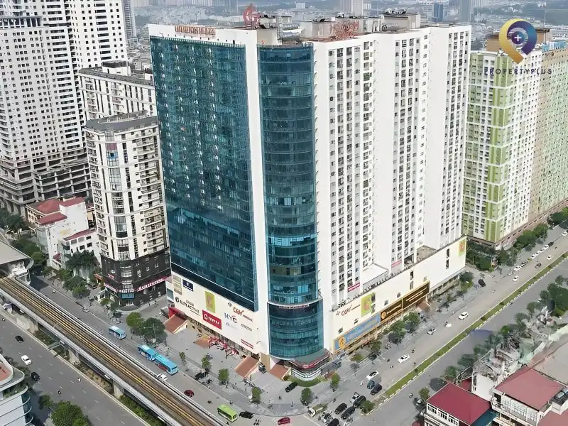 khu đô thị văn phú hà đông