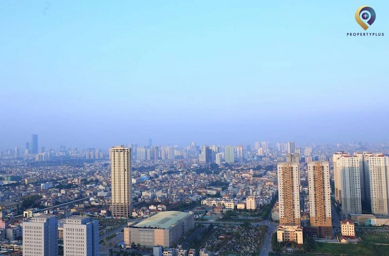 khu đô thị văn phú hà đông