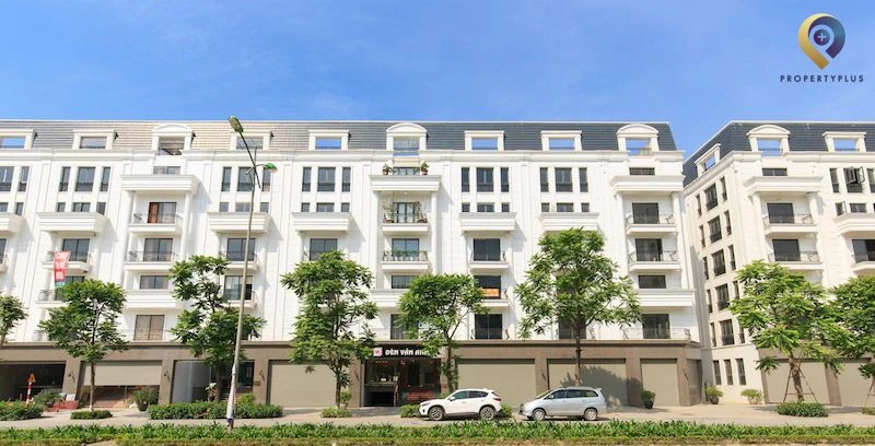 khu đô thị văn phú hà đông